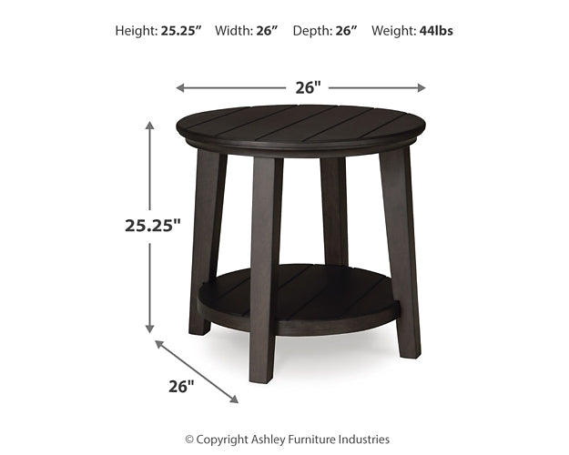 Ashley Express - Celamar Coffee Table with 1 End Table at Towne & Country Furniture (AL) furniture, home furniture, home decor, sofa, bedding