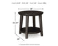 Ashley Express - Celamar Coffee Table with 1 End Table at Towne & Country Furniture (AL) furniture, home furniture, home decor, sofa, bedding