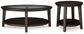 Ashley Express - Celamar Coffee Table with 1 End Table at Towne & Country Furniture (AL) furniture, home furniture, home decor, sofa, bedding
