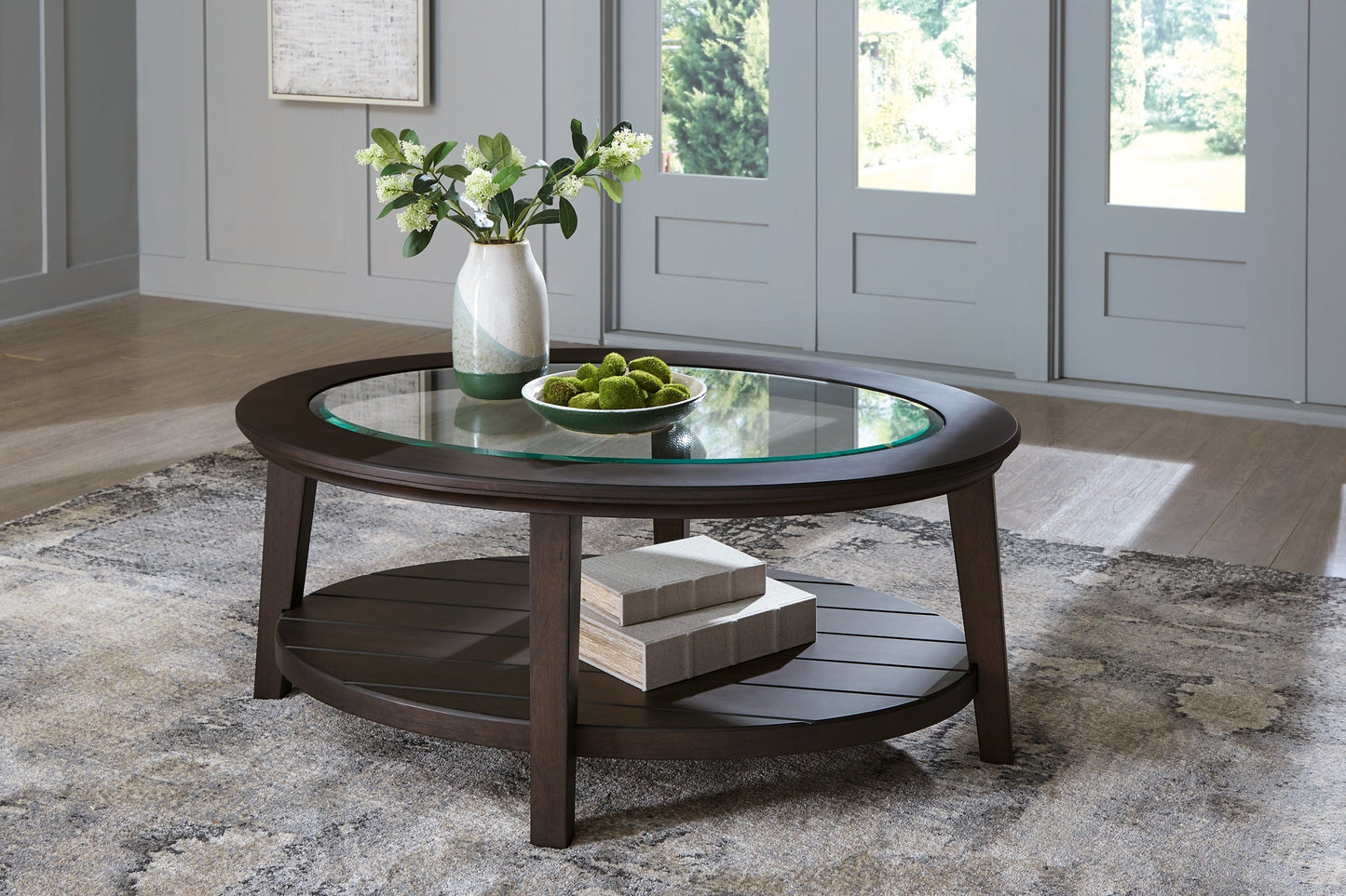 Ashley Express - Celamar Coffee Table with 2 End Tables at Towne & Country Furniture (AL) furniture, home furniture, home decor, sofa, bedding