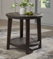 Ashley Express - Celamar Round End Table at Towne & Country Furniture (AL) furniture, home furniture, home decor, sofa, bedding