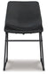 Ashley Express - Centiar Dining Chair (Set of 2) at Towne & Country Furniture (AL) furniture, home furniture, home decor, sofa, bedding