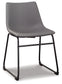 Ashley Express - Centiar Dining Table and 4 Chairs at Towne & Country Furniture (AL) furniture, home furniture, home decor, sofa, bedding