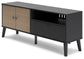 Ashley Express - Charlang Medium TV Stand at Towne & Country Furniture (AL) furniture, home furniture, home decor, sofa, bedding