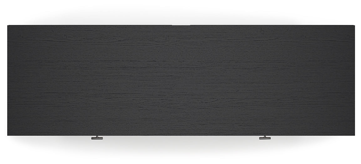 Ashley Express - Charlang Six Drawer Dresser at Towne & Country Furniture (AL) furniture, home furniture, home decor, sofa, bedding