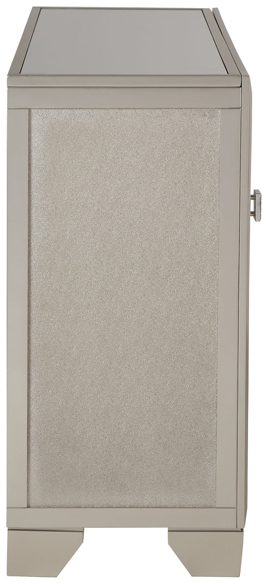 Ashley Express - Chaseton Accent Cabinet at Towne & Country Furniture (AL) furniture, home furniture, home decor, sofa, bedding