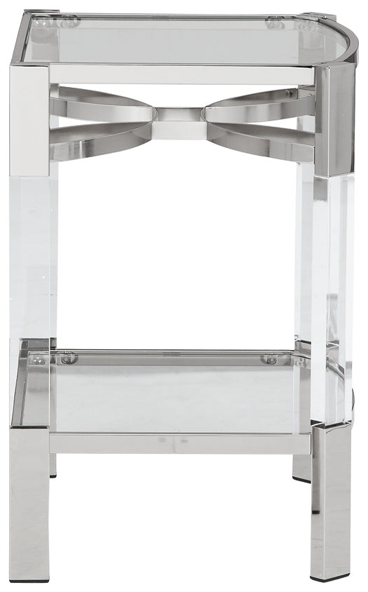 Ashley Express - Chaseton Accent Table at Towne & Country Furniture (AL) furniture, home furniture, home decor, sofa, bedding