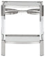 Ashley Express - Chaseton Accent Table at Towne & Country Furniture (AL) furniture, home furniture, home decor, sofa, bedding