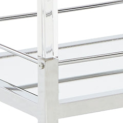 Ashley Express - Chaseton Bar Cart at Towne & Country Furniture (AL) furniture, home furniture, home decor, sofa, bedding
