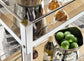 Ashley Express - Chaseton Bar Cart at Towne & Country Furniture (AL) furniture, home furniture, home decor, sofa, bedding