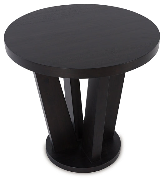 Ashley Express - Chasinfield Coffee Table with 1 End Table at Towne & Country Furniture (AL) furniture, home furniture, home decor, sofa, bedding