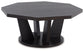 Ashley Express - Chasinfield Octagon Cocktail Table at Towne & Country Furniture (AL) furniture, home furniture, home decor, sofa, bedding