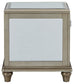 Ashley Express - Chevanna Rectangular End Table at Towne & Country Furniture (AL) furniture, home furniture, home decor, sofa, bedding