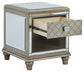 Ashley Express - Chevanna Rectangular End Table at Towne & Country Furniture (AL) furniture, home furniture, home decor, sofa, bedding
