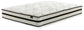 Ashley Express - Chime 10 Inch Hybrid 10 Inch Hybrid Mattress with Foundation at Towne & Country Furniture (AL) furniture, home furniture, home decor, sofa, bedding