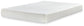 Ashley Express - Chime 8 Inch Memory Foam Mattress with Adjustable Base at Towne & Country Furniture (AL) furniture, home furniture, home decor, sofa, bedding