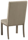Ashley Express - Chrestner Dining Chair (Set of 2) at Towne & Country Furniture (AL) furniture, home furniture, home decor, sofa, bedding