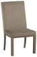 Ashley Express - Chrestner Dining Chair (Set of 2) at Towne & Country Furniture (AL) furniture, home furniture, home decor, sofa, bedding
