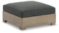 Ashley Express - Citrine Park Ottoman with Cushion at Towne & Country Furniture (AL) furniture, home furniture, home decor, sofa, bedding
