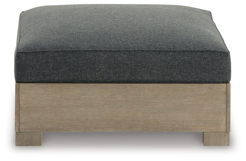 Ashley Express - Citrine Park Ottoman with Cushion at Towne & Country Furniture (AL) furniture, home furniture, home decor, sofa, bedding