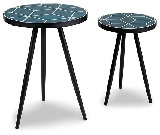 Ashley Express - Clairbelle Accent Table (2/CN) at Towne & Country Furniture (AL) furniture, home furniture, home decor, sofa, bedding