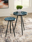 Ashley Express - Clairbelle Accent Table (2/CN) at Towne & Country Furniture (AL) furniture, home furniture, home decor, sofa, bedding
