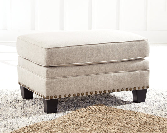 Ashley Express - Claredon Ottoman at Towne & Country Furniture (AL) furniture, home furniture, home decor, sofa, bedding