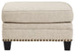 Ashley Express - Claredon Ottoman at Towne & Country Furniture (AL) furniture, home furniture, home decor, sofa, bedding