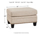 Ashley Express - Claredon Ottoman at Towne & Country Furniture (AL) furniture, home furniture, home decor, sofa, bedding
