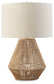 Ashley Express - Clayman Paper Table Lamp (1/CN) at Towne & Country Furniture (AL) furniture, home furniture, home decor, sofa, bedding
