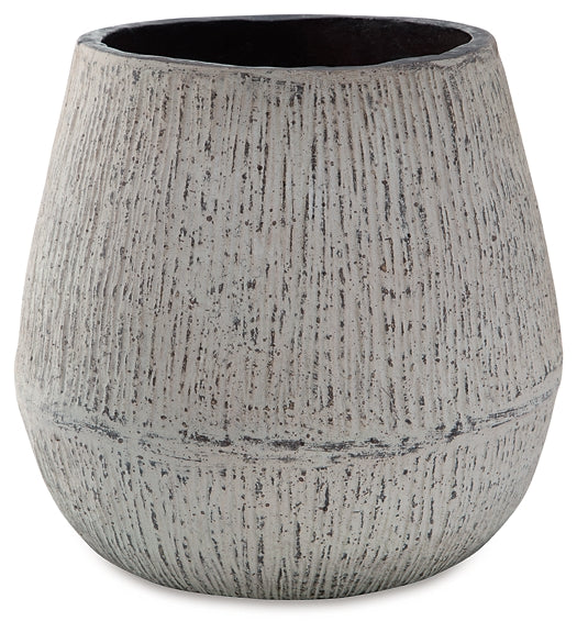 Ashley Express - Claymount Vase at Towne & Country Furniture (AL) furniture, home furniture, home decor, sofa, bedding