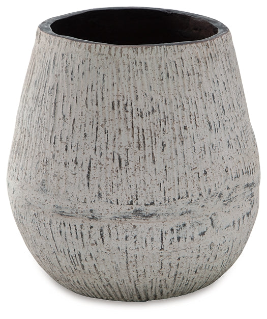 Ashley Express - Claymount Vase at Towne & Country Furniture (AL) furniture, home furniture, home decor, sofa, bedding