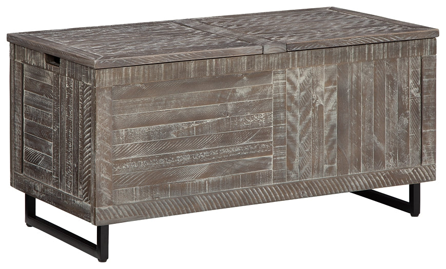 Ashley Express - Coltport Storage Trunk at Towne & Country Furniture (AL) furniture, home furniture, home decor, sofa, bedding