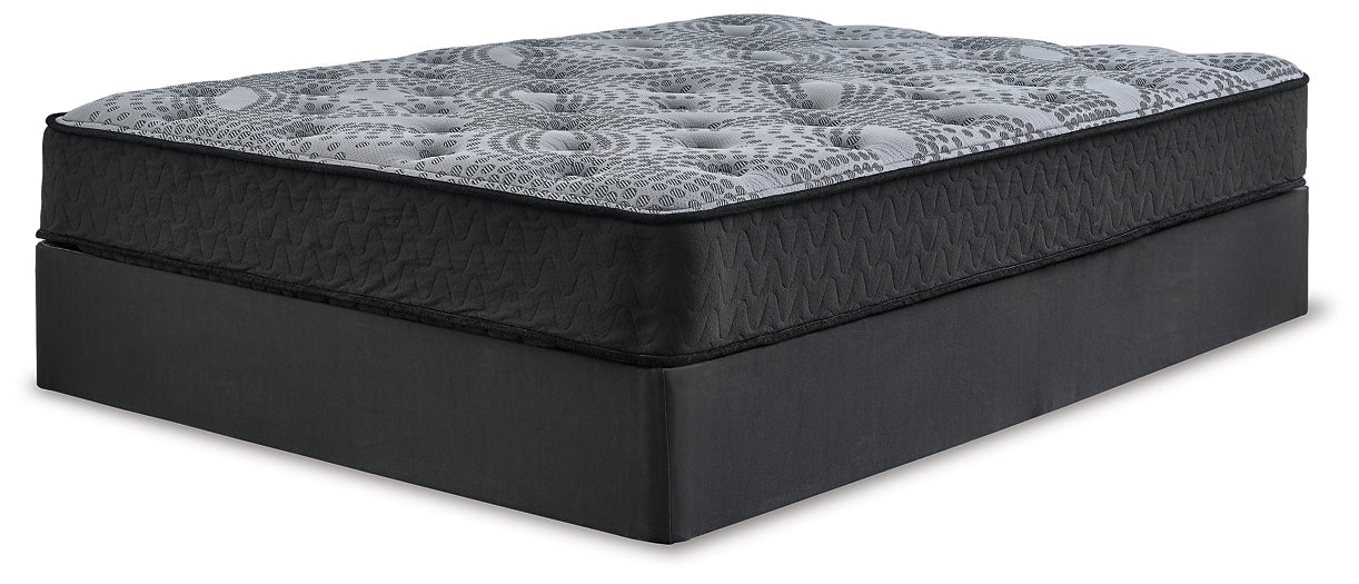 Ashley Express - Comfort Plus  Mattress at Towne & Country Furniture (AL) furniture, home furniture, home decor, sofa, bedding