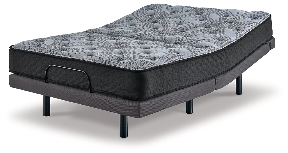 Ashley Express - Comfort Plus  Mattress at Towne & Country Furniture (AL) furniture, home furniture, home decor, sofa, bedding