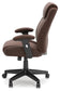 Ashley Express - Corbindale Home Office Swivel Desk Chair at Towne & Country Furniture (AL) furniture, home furniture, home decor, sofa, bedding