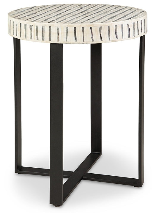 Ashley Express - Crewridge Accent Table at Towne & Country Furniture (AL) furniture, home furniture, home decor, sofa, bedding