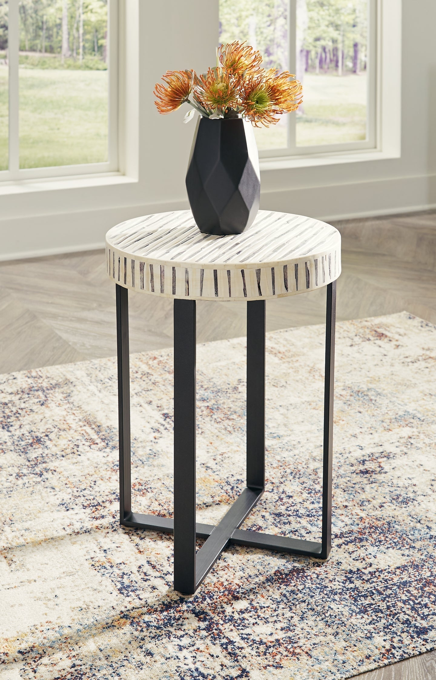 Ashley Express - Crewridge Accent Table at Towne & Country Furniture (AL) furniture, home furniture, home decor, sofa, bedding