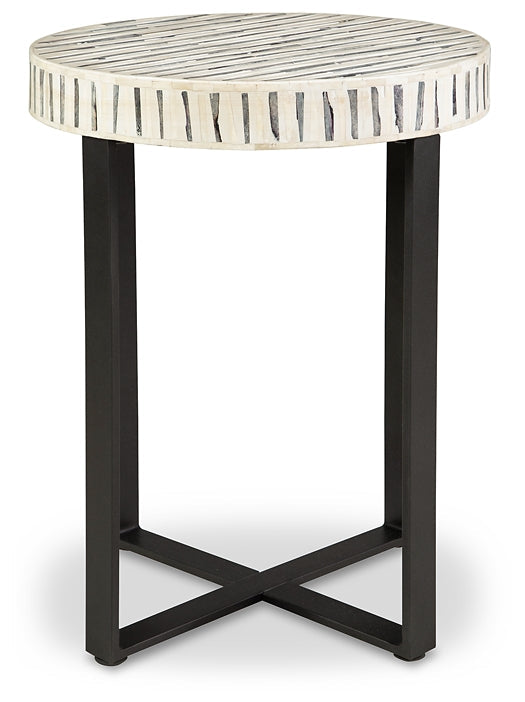 Ashley Express - Crewridge Accent Table at Towne & Country Furniture (AL) furniture, home furniture, home decor, sofa, bedding