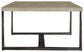 Ashley Express - Dalenville Rectangular Cocktail Table at Towne & Country Furniture (AL) furniture, home furniture, home decor, sofa, bedding