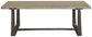 Ashley Express - Dalenville Rectangular Cocktail Table at Towne & Country Furniture (AL) furniture, home furniture, home decor, sofa, bedding