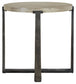 Ashley Express - Dalenville Round End Table at Towne & Country Furniture (AL) furniture, home furniture, home decor, sofa, bedding