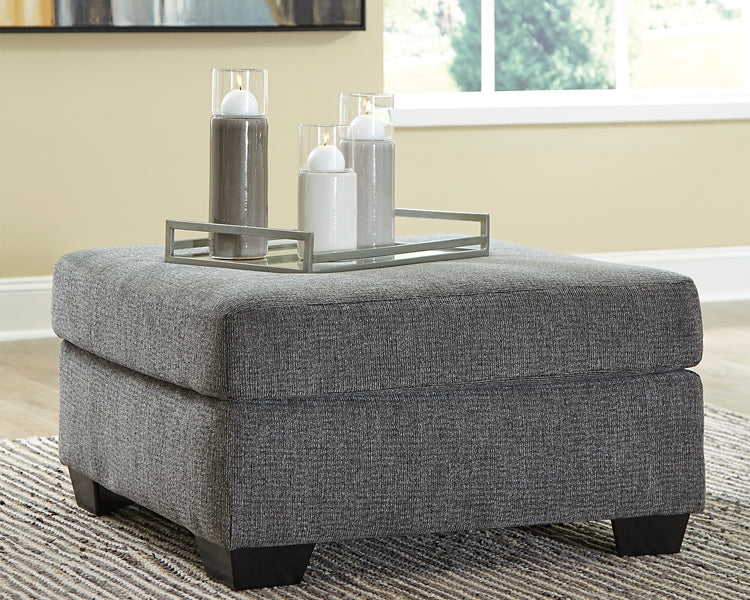 Ashley Express - Dalhart Oversized Accent Ottoman at Towne & Country Furniture (AL) furniture, home furniture, home decor, sofa, bedding