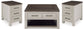 Ashley Express - Darborn Coffee Table with 2 End Tables at Towne & Country Furniture (AL) furniture, home furniture, home decor, sofa, bedding