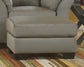 Ashley Express - Darcy Ottoman at Towne & Country Furniture (AL) furniture, home furniture, home decor, sofa, bedding