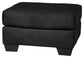 Ashley Express - Darcy Ottoman at Towne & Country Furniture (AL) furniture, home furniture, home decor, sofa, bedding