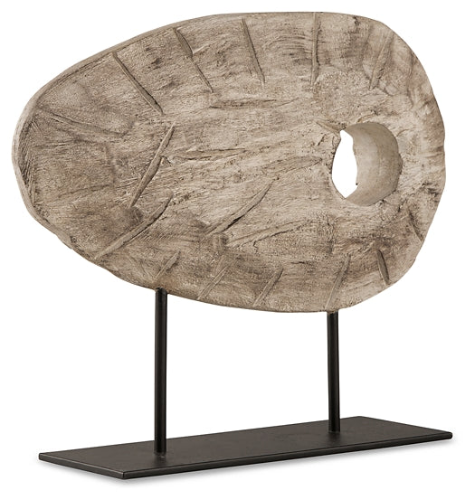 Ashley Express - Dashburn Sculpture at Towne & Country Furniture (AL) furniture, home furniture, home decor, sofa, bedding