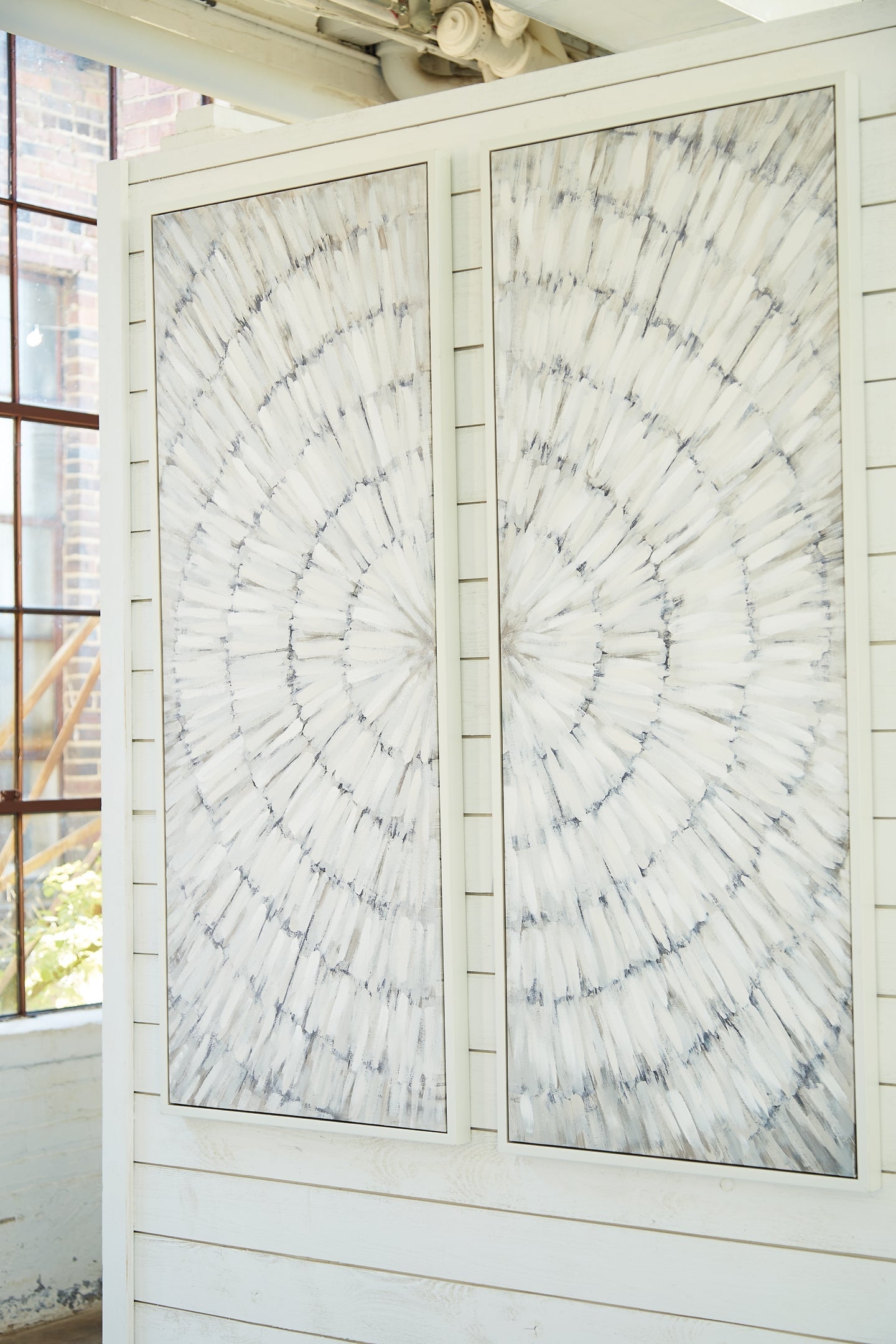 Ashley Express - Daxonport Wall Art at Towne & Country Furniture (AL) furniture, home furniture, home decor, sofa, bedding