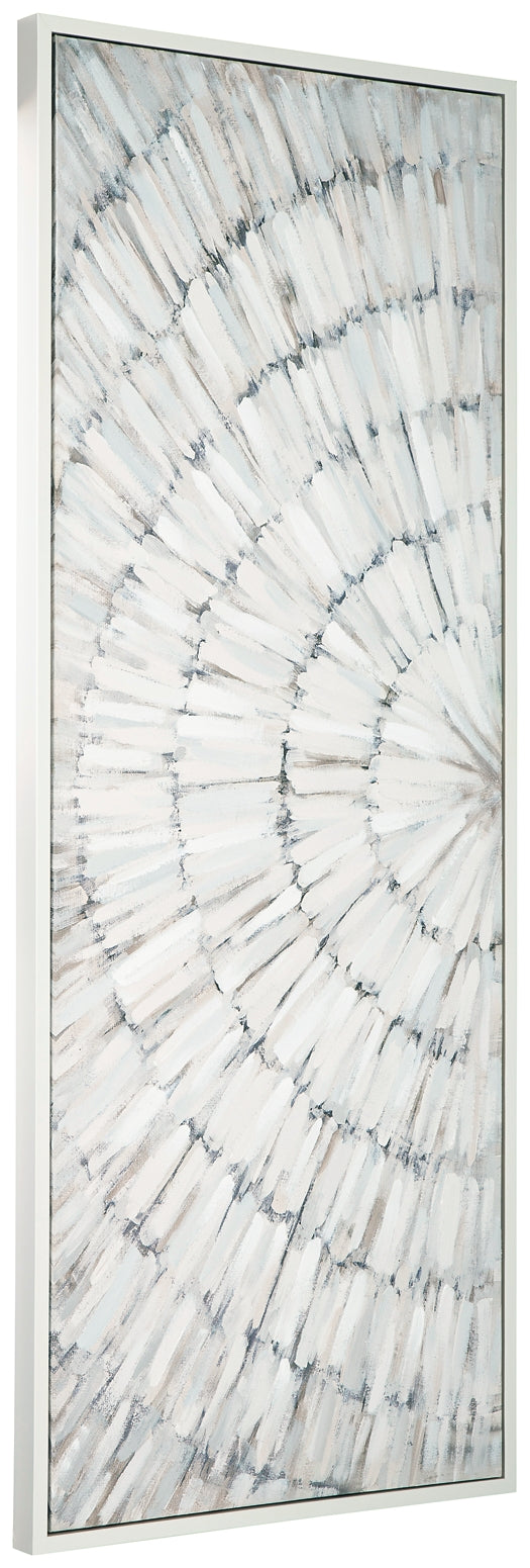 Ashley Express - Daxonport Wall Art at Towne & Country Furniture (AL) furniture, home furniture, home decor, sofa, bedding