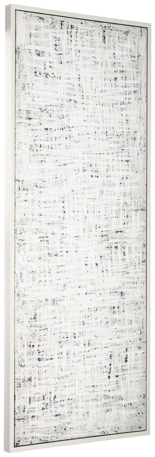 Ashley Express - Daxonport Wall Art at Towne & Country Furniture (AL) furniture, home furniture, home decor, sofa, bedding